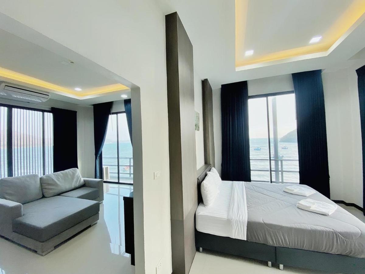 Aownoi Bay Resort Прачуап-Кхірі-Кхан Екстер'єр фото