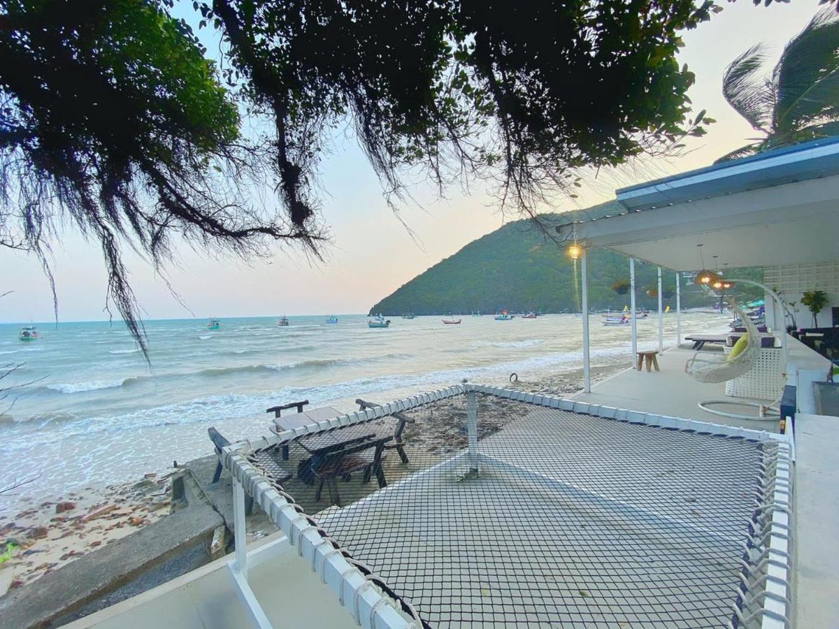 Aownoi Bay Resort Прачуап-Кхірі-Кхан Екстер'єр фото