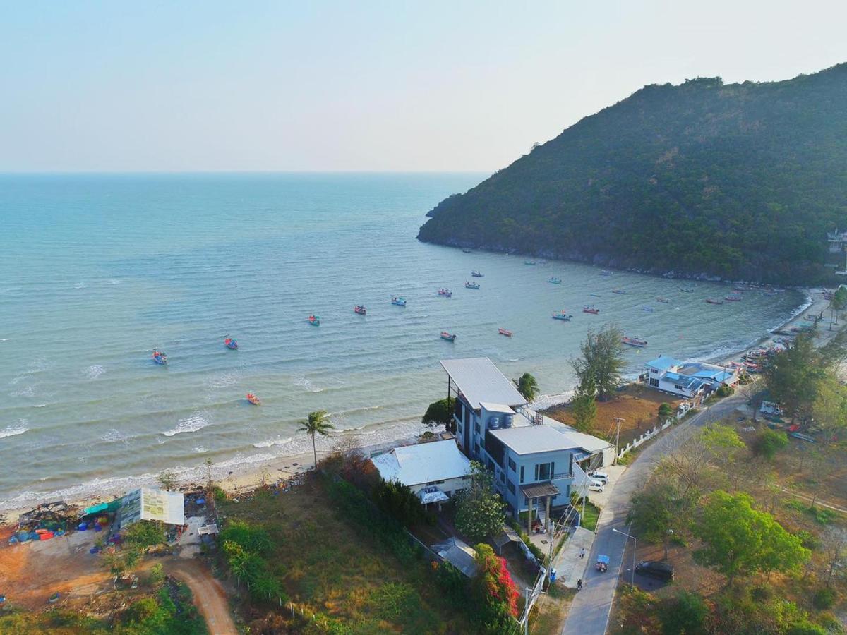 Aownoi Bay Resort Прачуап-Кхірі-Кхан Екстер'єр фото