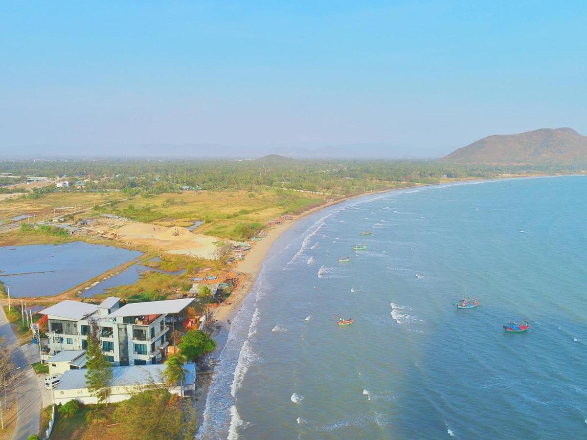 Aownoi Bay Resort Прачуап-Кхірі-Кхан Екстер'єр фото