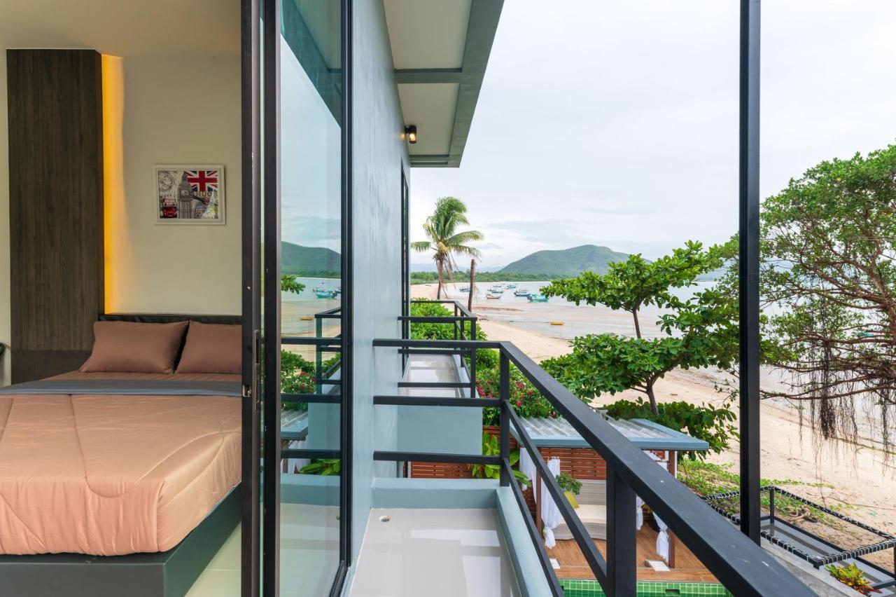 Aownoi Bay Resort Прачуап-Кхірі-Кхан Екстер'єр фото