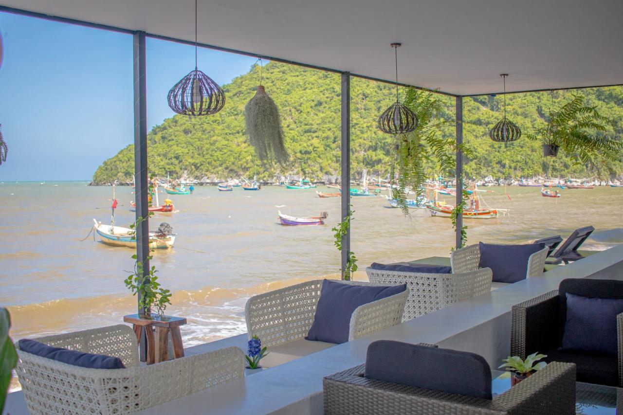 Aownoi Bay Resort Прачуап-Кхірі-Кхан Екстер'єр фото