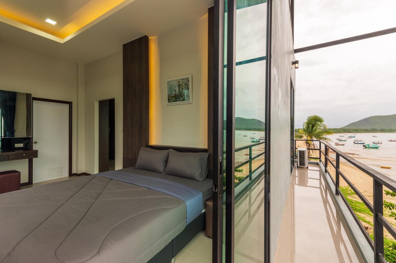 Aownoi Bay Resort Прачуап-Кхірі-Кхан Екстер'єр фото