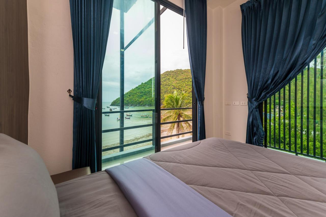Aownoi Bay Resort Прачуап-Кхірі-Кхан Екстер'єр фото